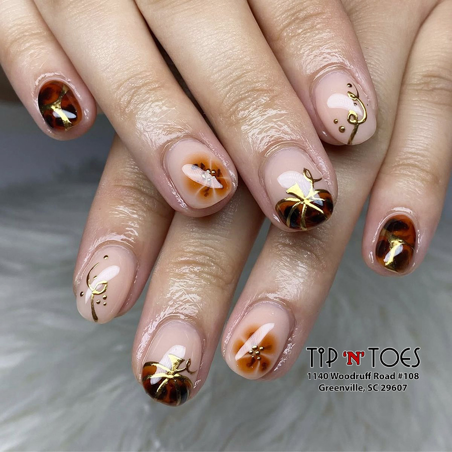 Tips N Toes Greenville, SC 29607